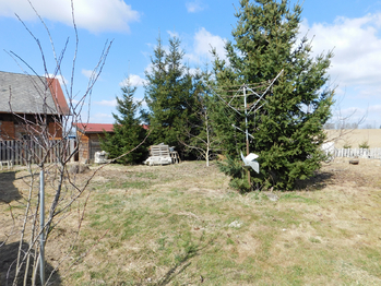Prodej pozemku 844 m², Jamné
