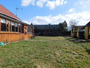 Prodej pozemku 844 m², Jamné