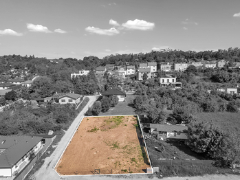 Prodej pozemku 832 m², Libčice nad Vltavou
