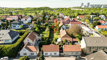 Prodej domu 93 m², Praha 4 - Šeberov