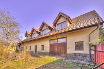 Prodej domu 395 m², Maršovice