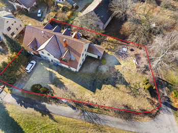 Prodej domu 395 m², Maršovice