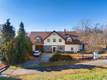 Prodej domu 395 m², Maršovice
