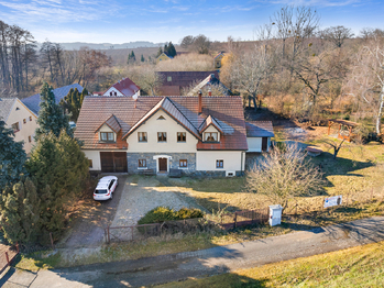 Prodej domu 395 m², Maršovice