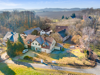 Prodej domu 395 m², Maršovice