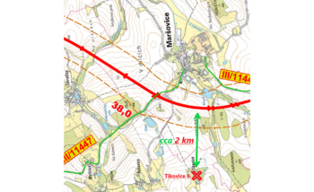 Prodej domu 395 m², Maršovice