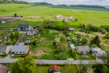 Prodej pozemku 816 m², Razová