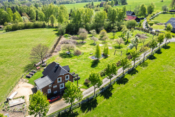 Prodej ubytovacího zařízení 126 m², Krásná Lípa