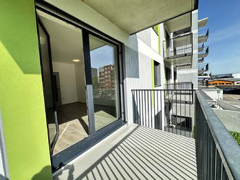 Pronájem bytu 1+kk v osobním vlastnictví 38 m², Kladno