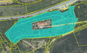 Souhrn všech pozemků - Prodej pozemku 23750 m², Beroun