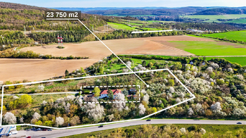 Prodej pozemku 23750 m², Beroun