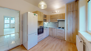 Prodej bytu 2+1 v osobním vlastnictví 68 m², Znojmo