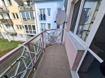Prodej bytu 2+1 v osobním vlastnictví 68 m², Znojmo