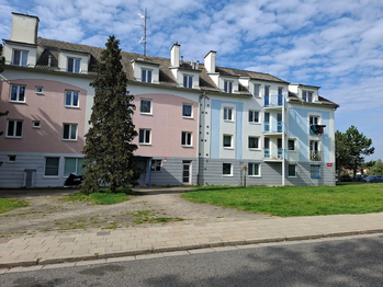 Prodej bytu 2+1 v osobním vlastnictví 68 m², Znojmo