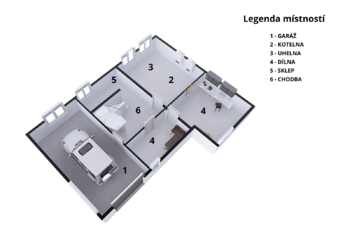 Prodej domu 291 m², Těrlicko