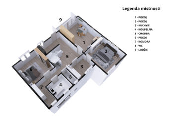Prodej domu 291 m², Těrlicko