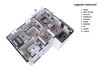Prodej domu 291 m², Těrlicko