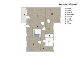 Prodej domu 291 m², Těrlicko
