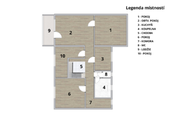 Prodej domu 291 m², Těrlicko