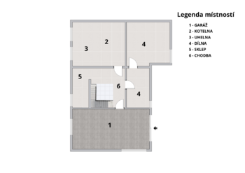 Prodej domu 291 m², Těrlicko