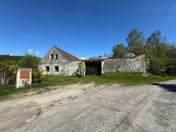 Prodej chaty / chalupy 100 m², Trhové Sviny