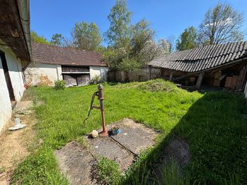 Prodej chaty / chalupy 100 m², Trhové Sviny