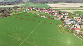 Prodej pozemku 24002 m², Spálov