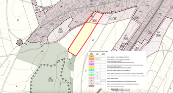 Prodej pozemku 24002 m², Spálov