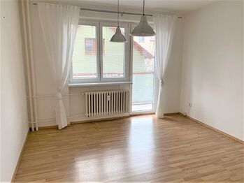Pronájem bytu 1+1 v osobním vlastnictví 38 m², Plzeň