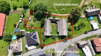 Prodej domu 230 m², Spálov