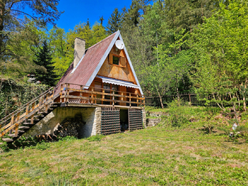 Prodej chaty / chalupy 56 m², Liběšice