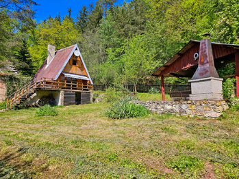 Prodej chaty / chalupy 56 m², Liběšice