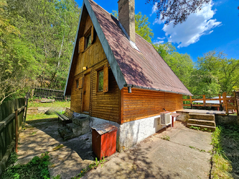 Prodej chaty / chalupy 56 m², Liběšice