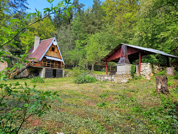 Prodej chaty / chalupy 56 m², Liběšice