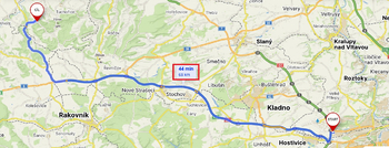 Prodej chaty / chalupy 56 m², Liběšice