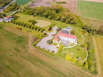 Prodej historického objektu 2000 m², Olomouc