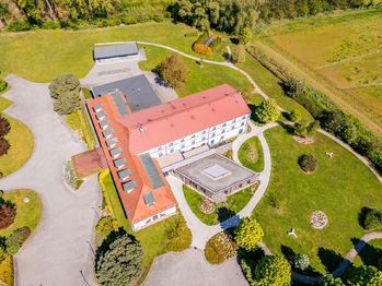 Prodej historického objektu 2000 m², Olomouc