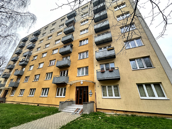 Pronájem bytu 2+1 v osobním vlastnictví 54 m², Kladno