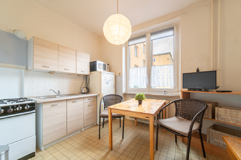 Prodej bytu 1+1 v osobním vlastnictví 40 m², Praha 10 - Strašnice