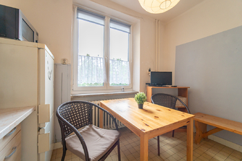 Prodej bytu 1+1 v osobním vlastnictví 40 m², Praha 10 - Strašnice