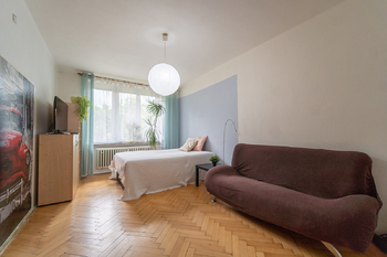 Prodej bytu 1+1 v osobním vlastnictví 40 m², Praha 10 - Strašnice
