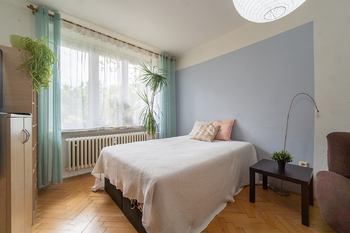 Prodej bytu 1+1 v osobním vlastnictví 40 m², Praha 10 - Strašnice