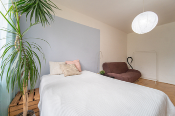 Prodej bytu 1+1 v osobním vlastnictví 40 m², Praha 10 - Strašnice