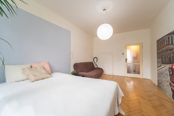 Prodej bytu 1+1 v osobním vlastnictví 40 m², Praha 10 - Strašnice