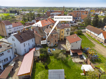 Prodej bytu 2+1 v osobním vlastnictví 60 m², Hradec Králové
