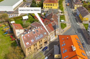 Prodej bytu 2+1 v osobním vlastnictví 60 m², Hradec Králové