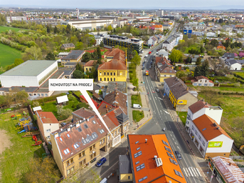 Prodej bytu 2+1 v osobním vlastnictví 60 m², Hradec Králové