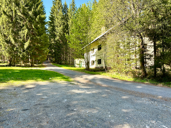 Prodej pozemku 15757 m², Železná Ruda