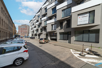 Prodej bytu 2+kk v osobním vlastnictví 49 m², Brno
