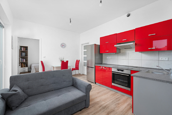 Prodej bytu 2+kk v osobním vlastnictví 49 m², Brno